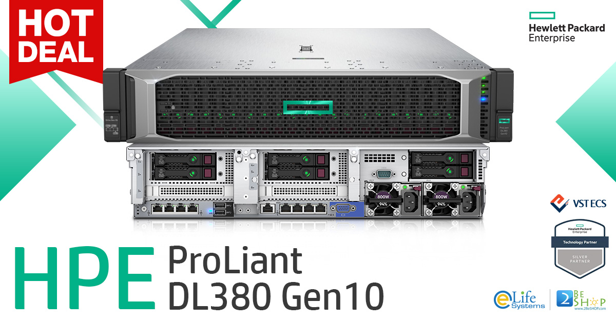 HPE StoreEasy 1450 (proliant dl160 gen9)（779094-001 HPE